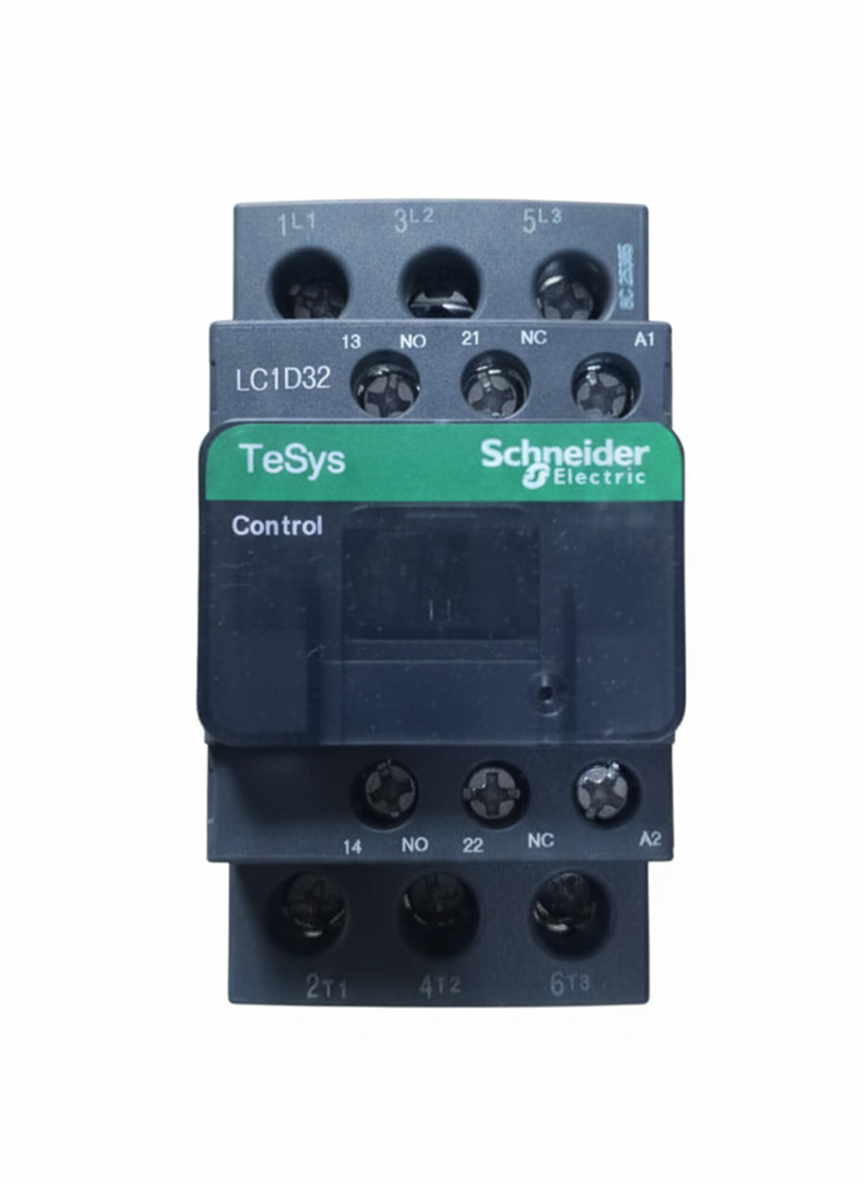 Low Voltage Industrial AC Contractor