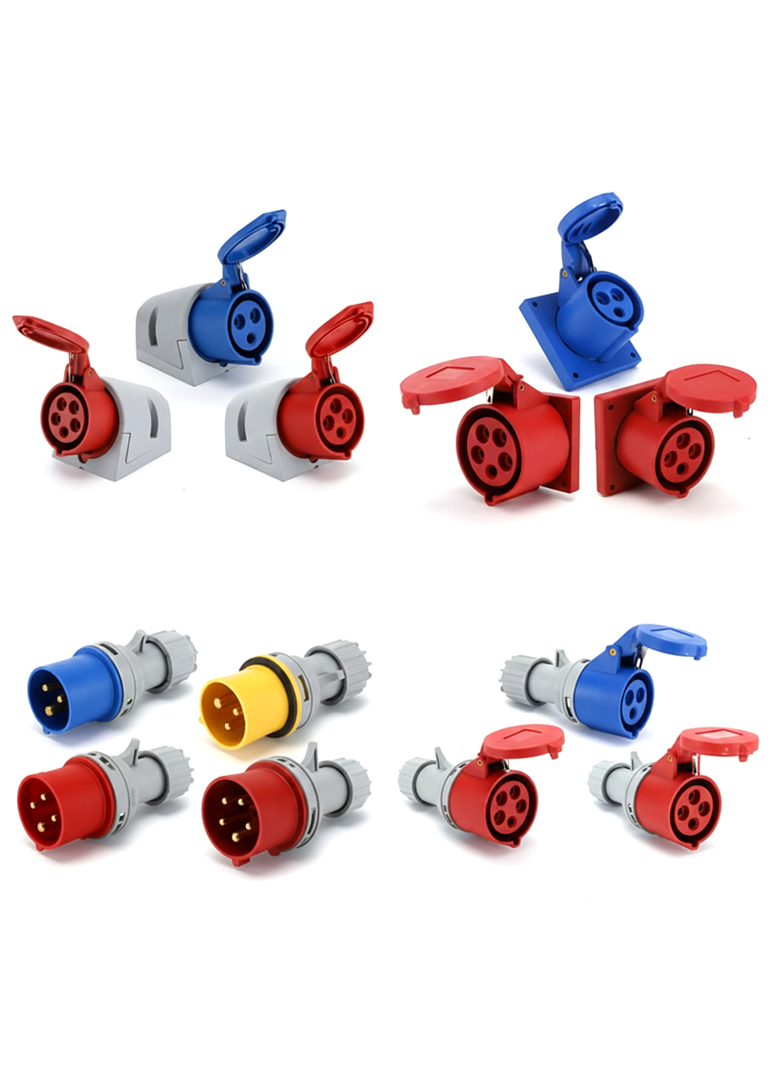 Clipsal Plug and Sockets