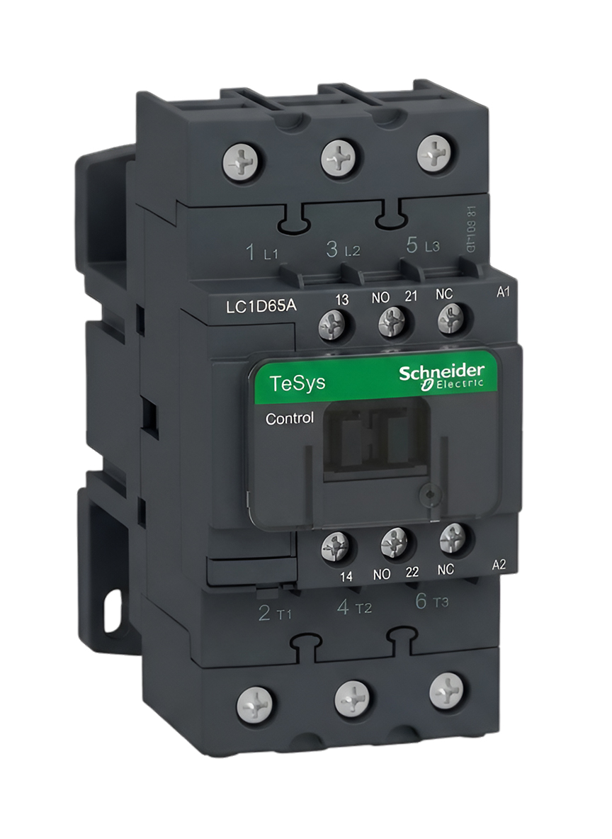 Schneider Electric Power Contactor - 65A