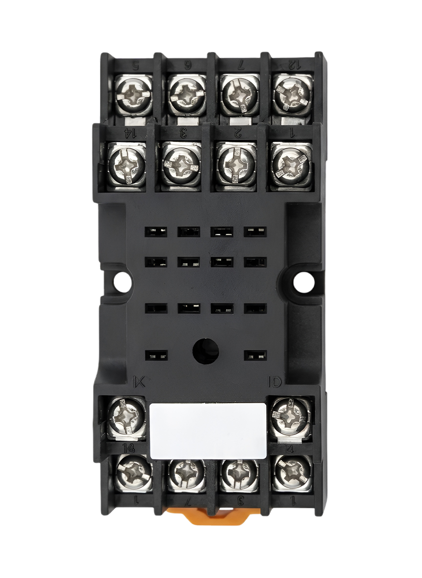 LIRRD LPYF14A 14-Pin Relay Socket - 250VAC 7A