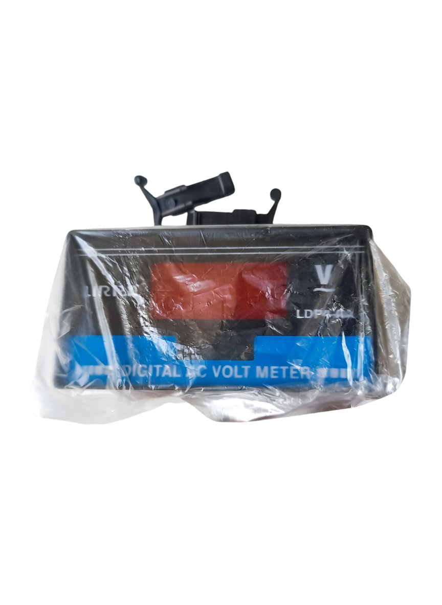 LIRRD Digital AC Volt Meter