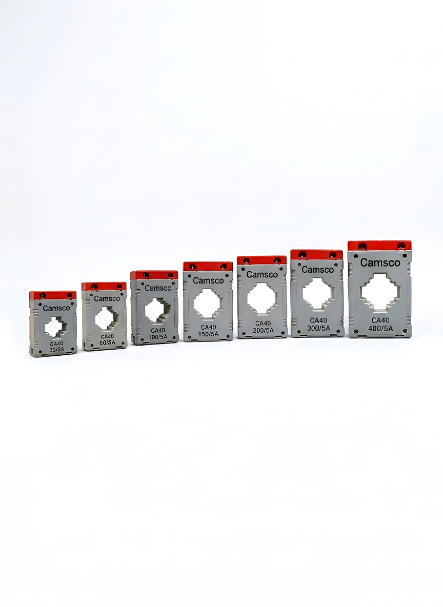 CAMSCO Current Transformer - A40 Series