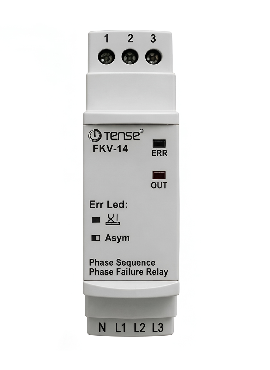 TENSE Phase Failure Relay - FKV-14