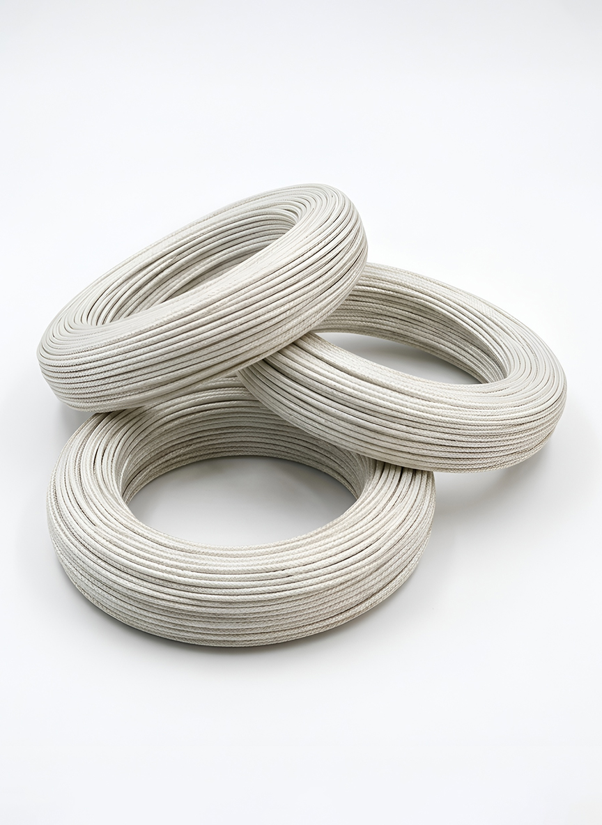 Heat Proof High Temperature Wire - 100M