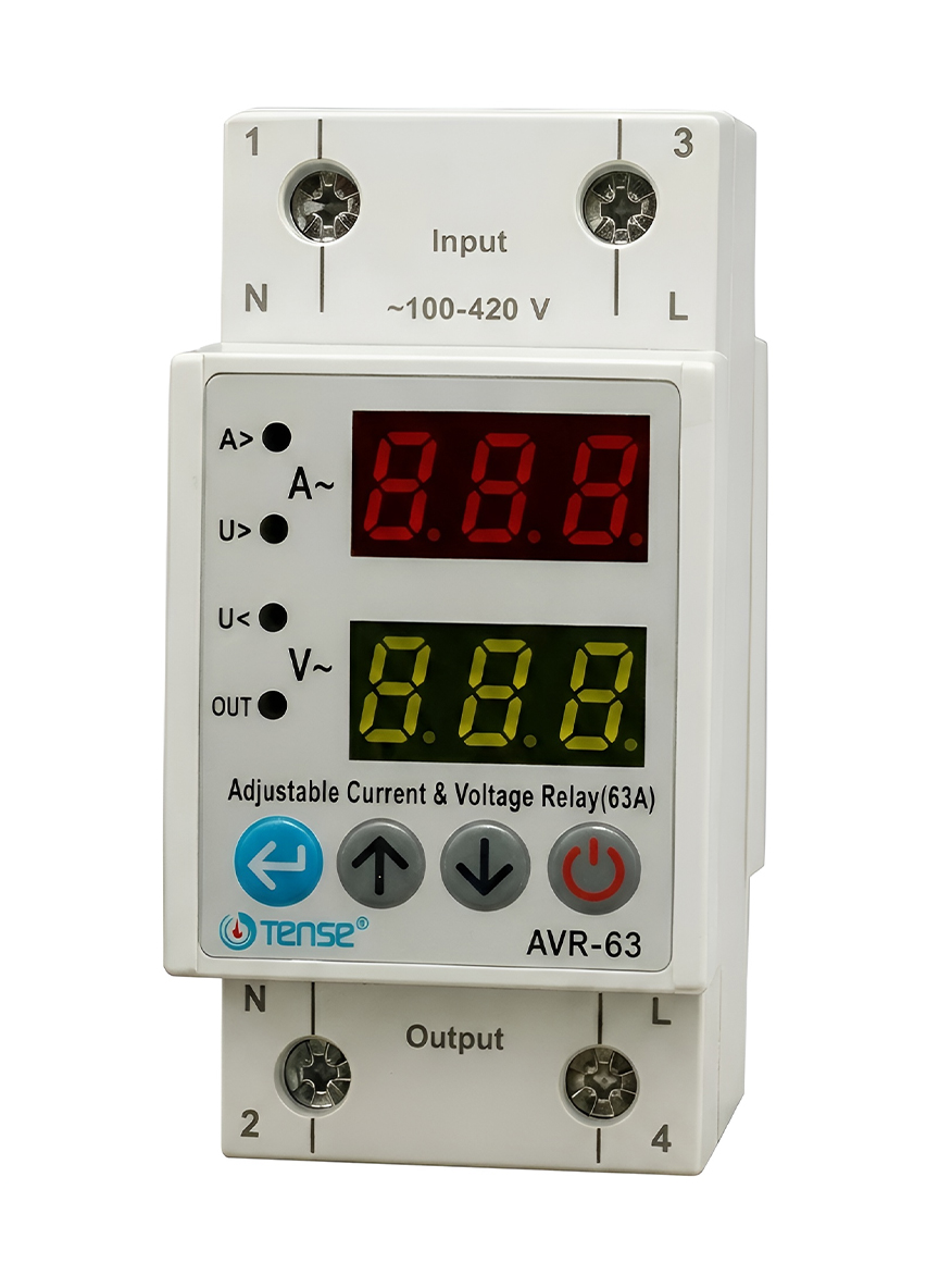 TENSE Volt Ampere Protection Relay