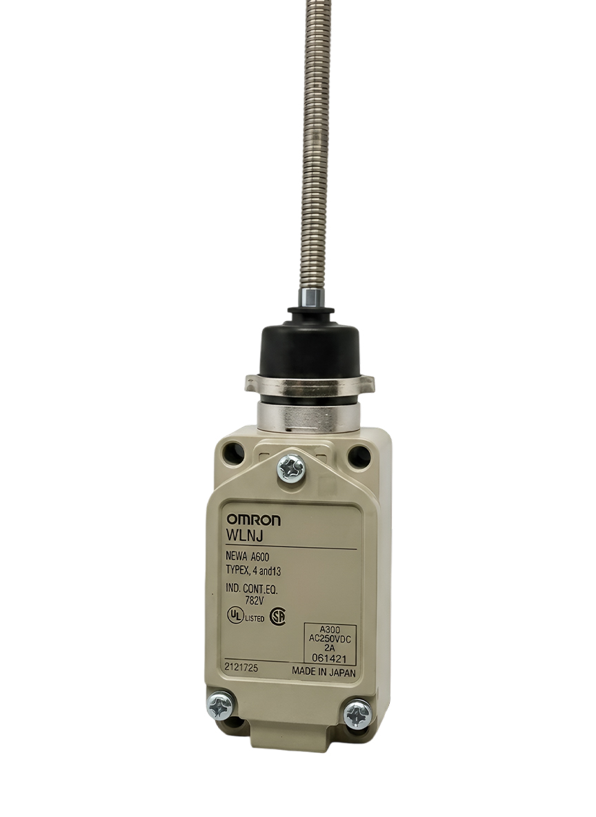 OMRON WLNJ Limit Switch