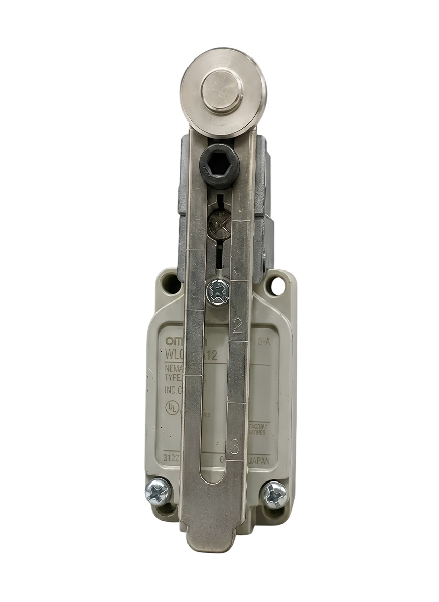 OMRON WLCA12 Limit Switch
