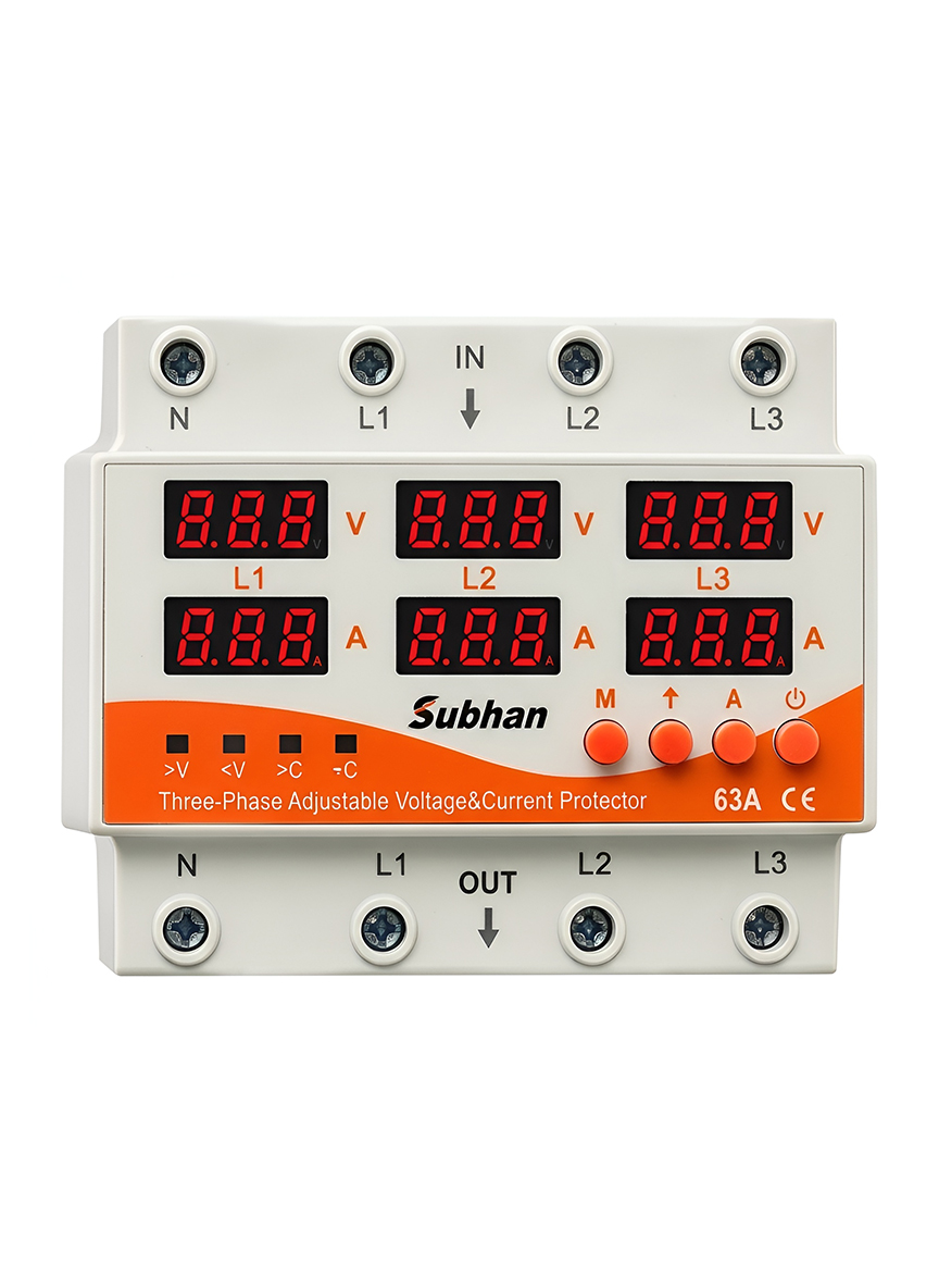 Adjustable Voltage Protector