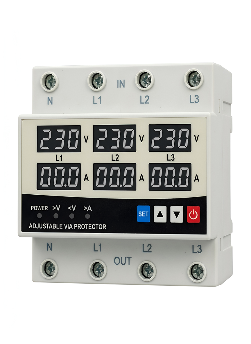 Adjustable Voltage Protector