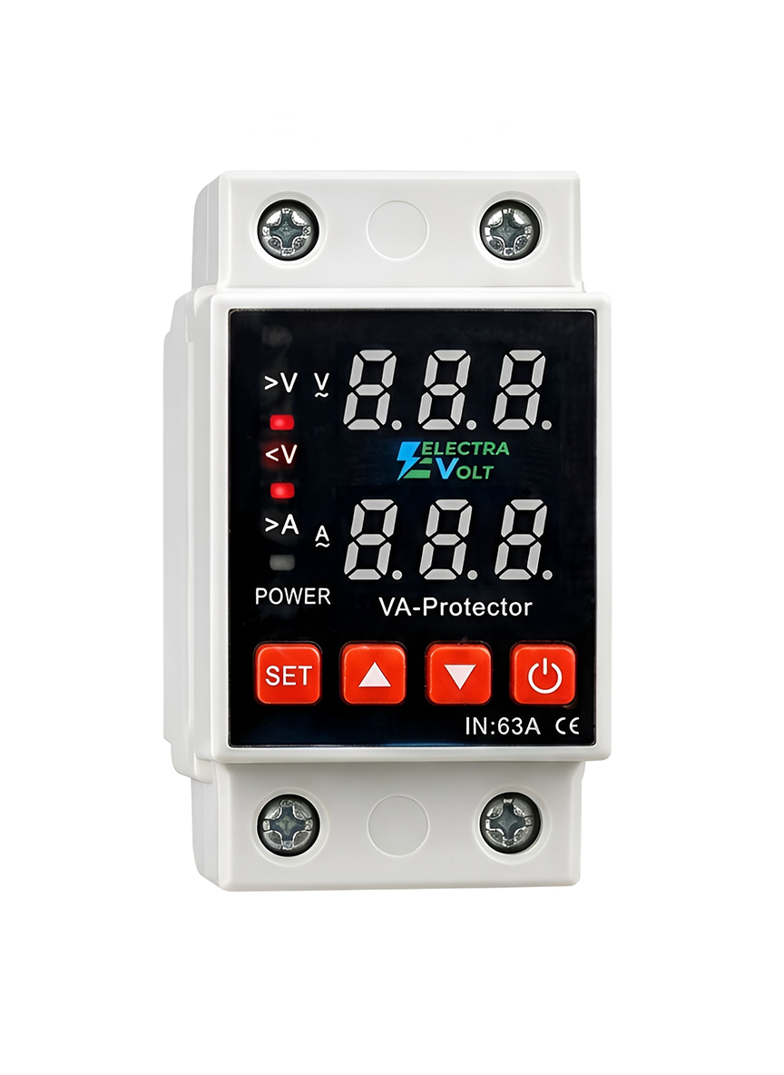 Adjustable Voltage / Current Protector