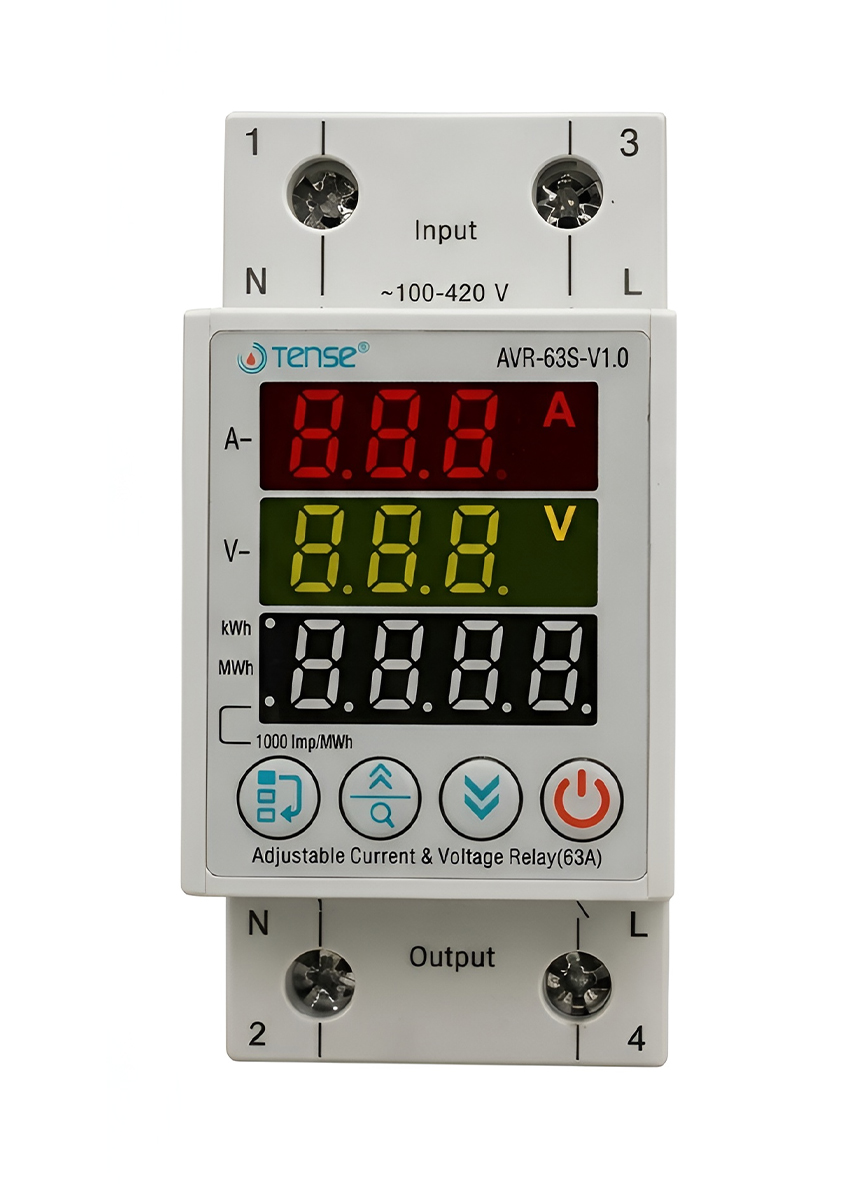Volt Ampere Protection Relay