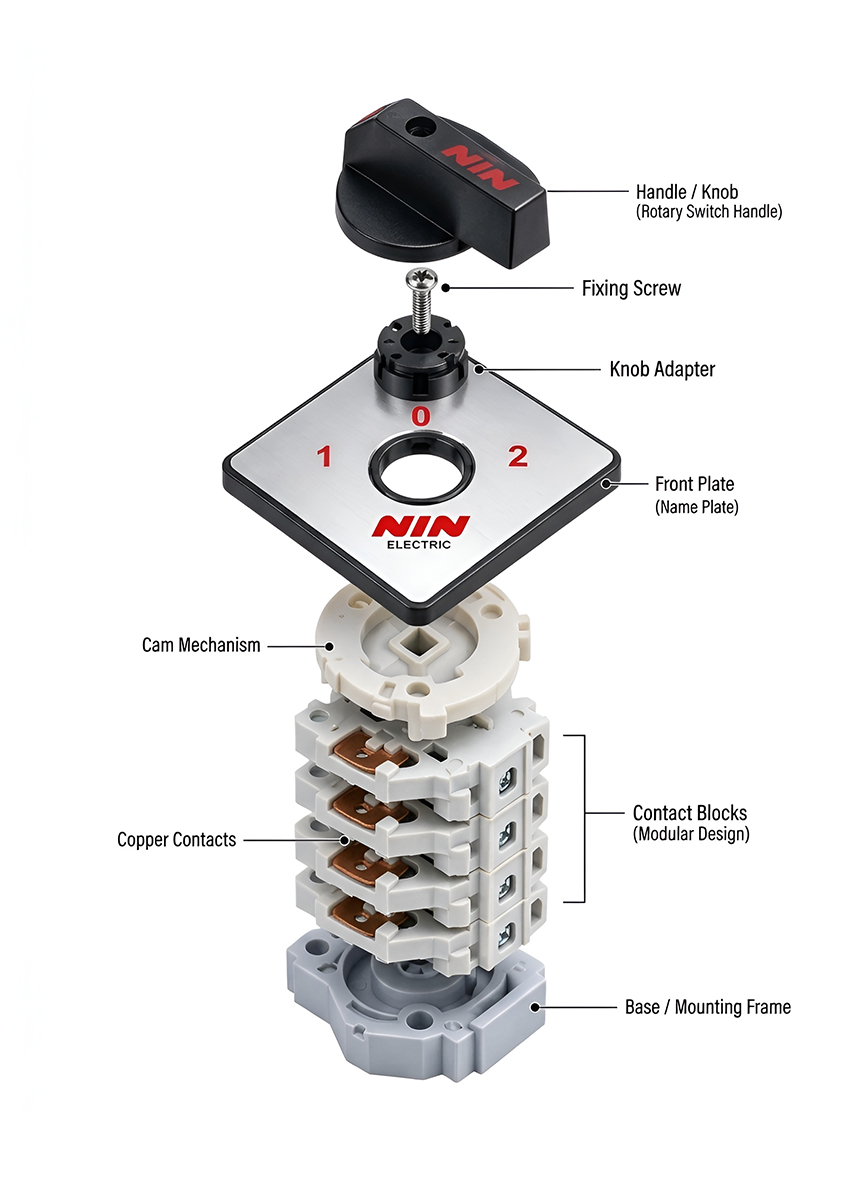 Rotary Switches